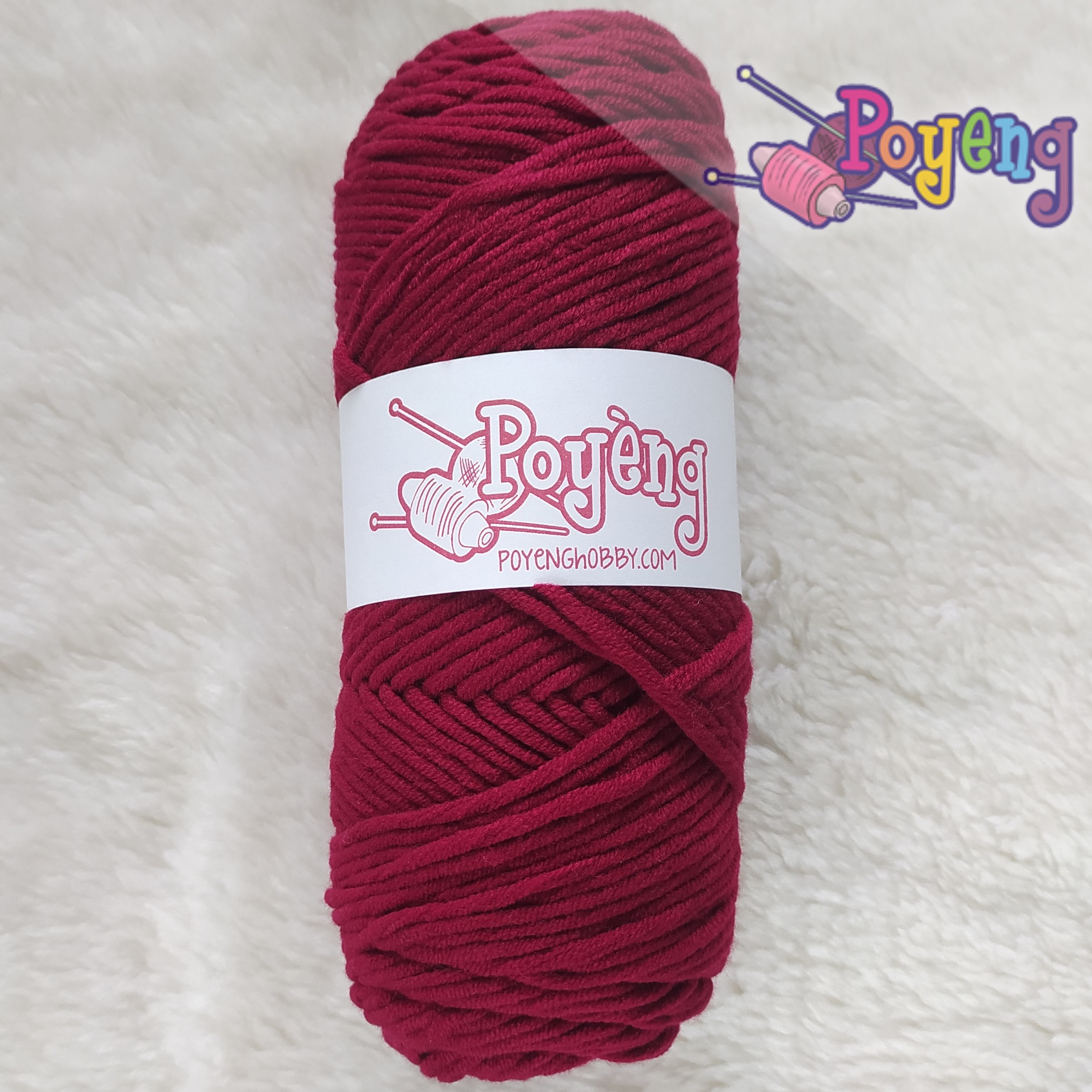 Sweet Big Milkcotton SBM M1 (Maroon)